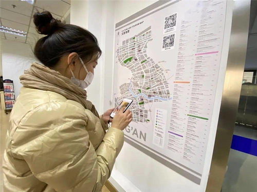 旅游咨询社区服务点上新啦 快来打卡静安文旅新线路旅游咨询服务